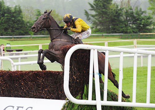 Bishopslough and Adrian Heskin