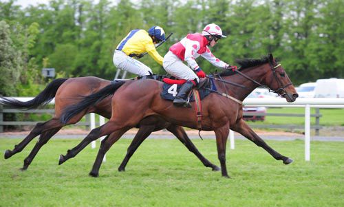 Le Legro and Maxine O'Sullivan prove too good for Military Road and Jane Mangan