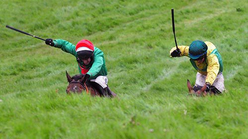 Point-to-point action