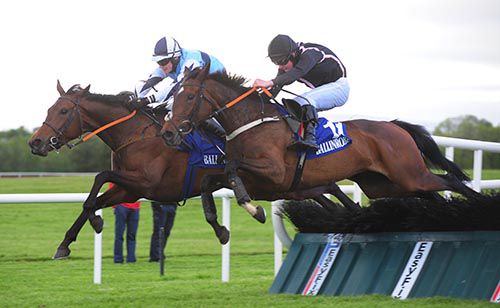 The Nutcracker and Andrew Lynch come to 'do' I'm All You Need and David Mullins at the last