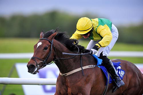 Red Pearl and Ambrose McCurtin