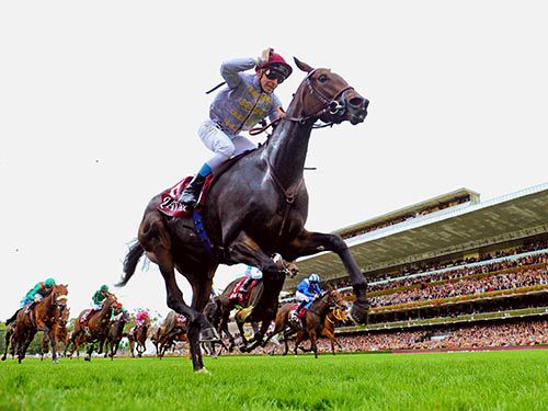 Longchamp and the Arc is the target for Silverware