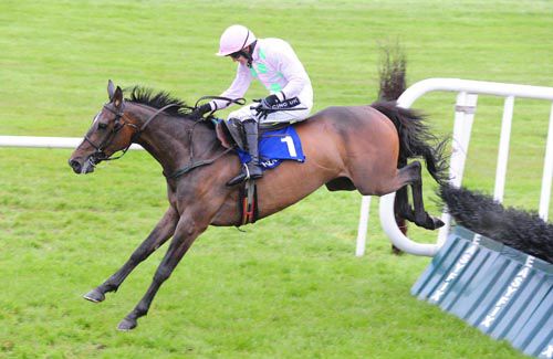 Childrens List clears the last under Ruby Walsh