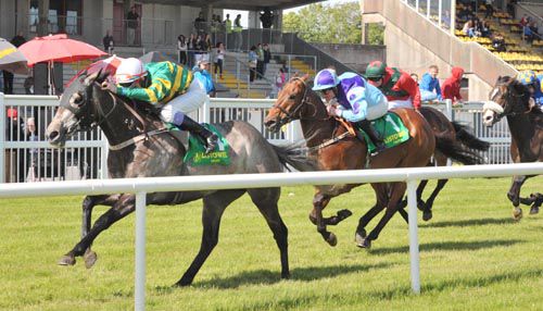 Bay Hill is ridden out by Fran Berry