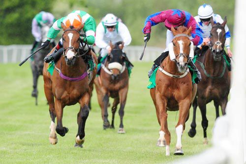 Hurricane Twister (right)