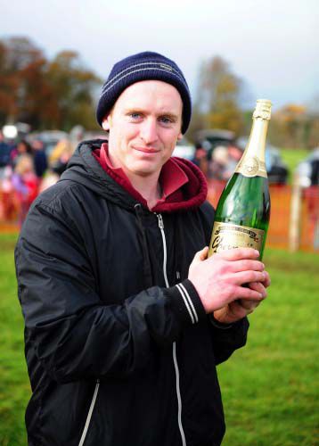 Top Ville Ben won a point-to-point for Donnchadh Doyle