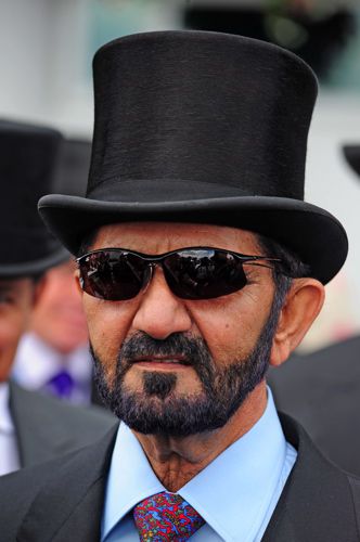 Sheikh Mohammed