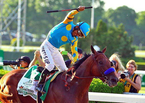 American Pharoah 