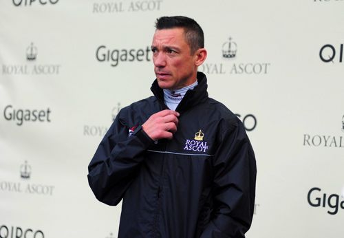 Frankie Dettori