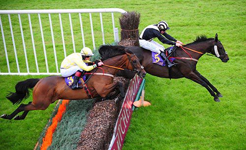 Tisamystery leads Beckwith Star over the last