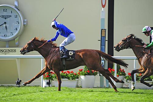 Space Age and William Buick