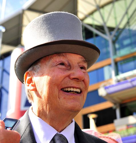 The Aga Khan