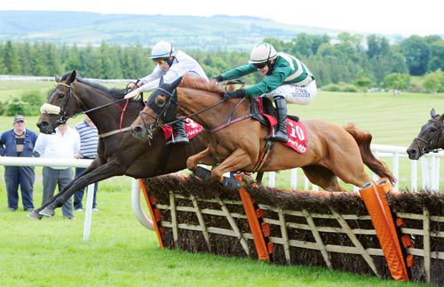 Davids Jewel (inside) and Thanks For Tea just the last together 