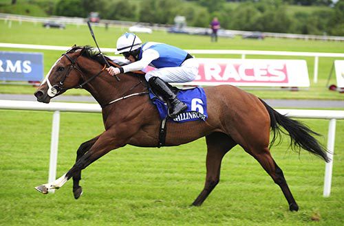 Oceania Queen and Tom Madden