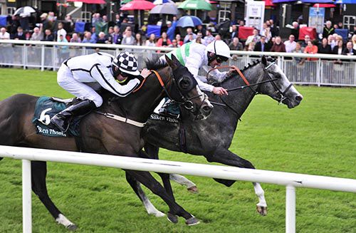 Algonquin and Kevin Manning beats Manny Owens and Tom Madden