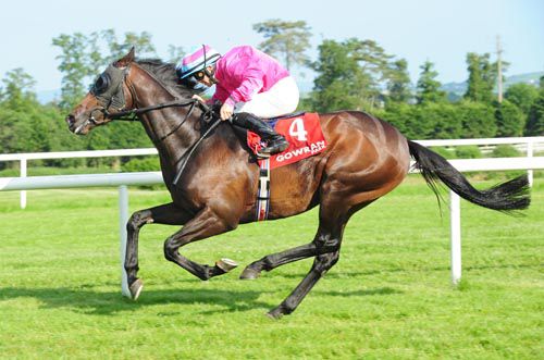 Dawn Mirage makes all in Gowran Park