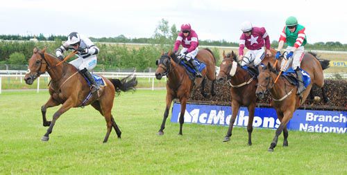 Abolitionist and Brian Hayes leads them home at Limerick