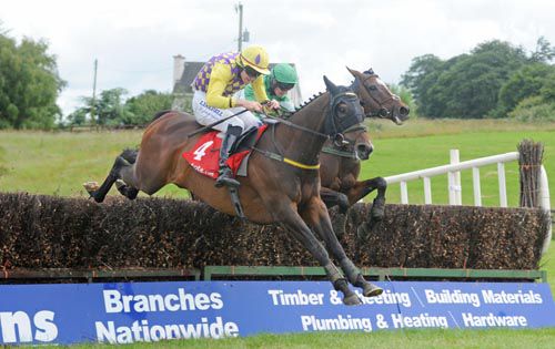 Protaras and Ger Fox lead from Dedoctorsdaughter and Denis Hogan