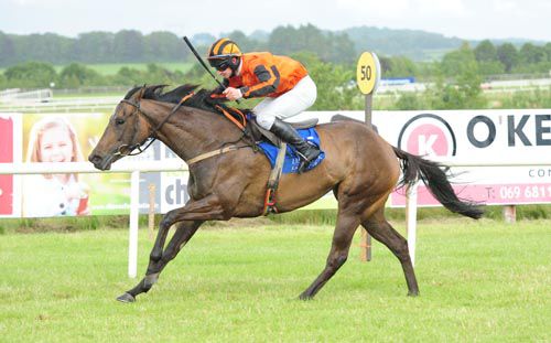 Fu's Island and John O'Meara