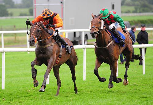Annie Alainn and David Mullins