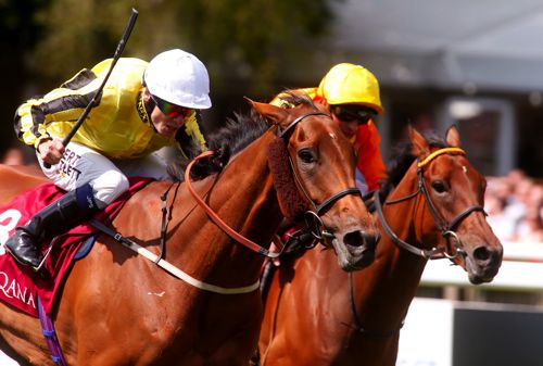 Big Orange (nearside)