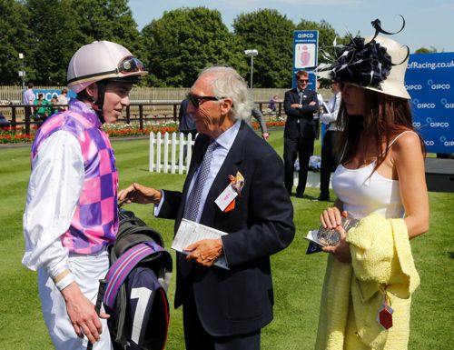 Owner Sir Robert Ogden
