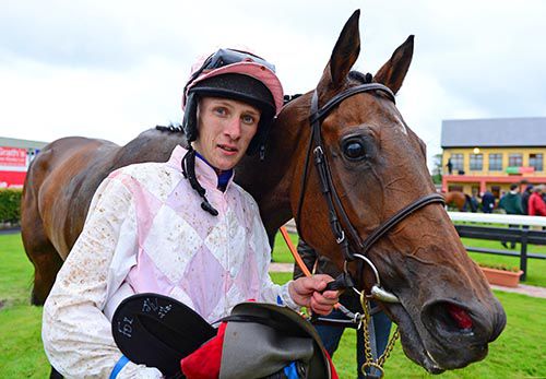 Jason Conneely and Uncharted Waters