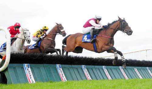 Kylecrue and Ryan Treacy leads them home