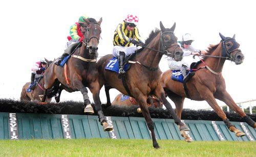 Lilclash and Shane Shortall (left)