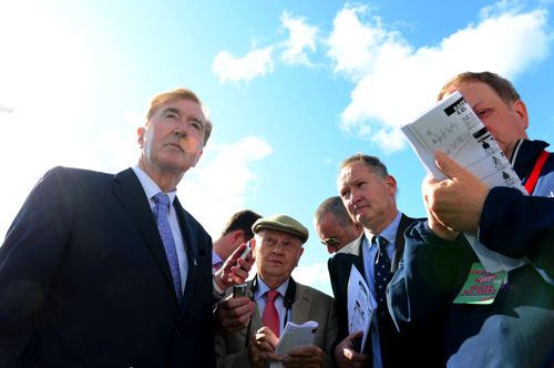 Dermot Weld