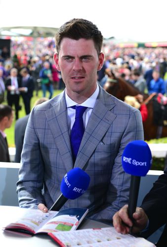 Robbie McNamara has his first runners at Cork this evening