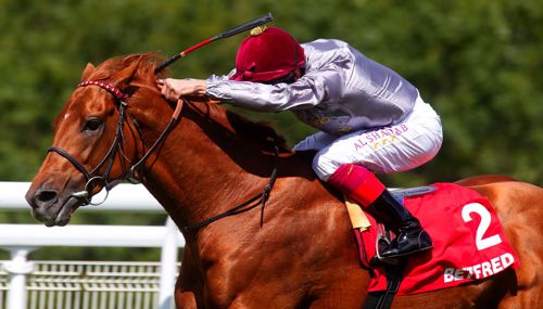 Dubday in full cry at Goodwood