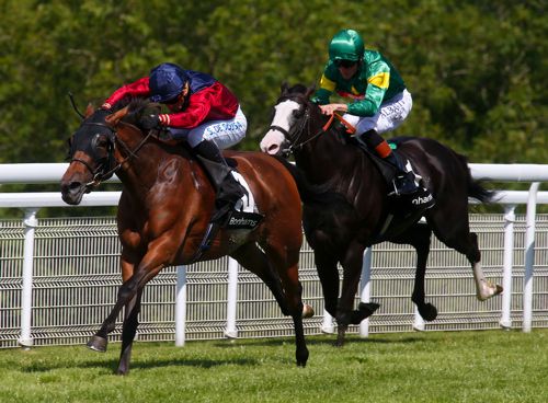 Malabar quickens away in Goodwood