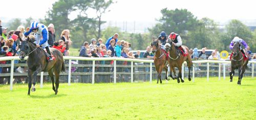 Waipu Cove and Leigh Roche win easily