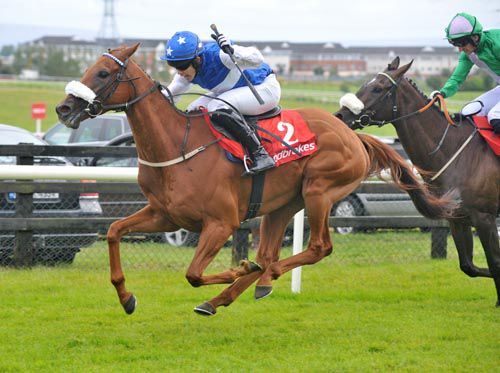 First Figaro and Finny Maguire