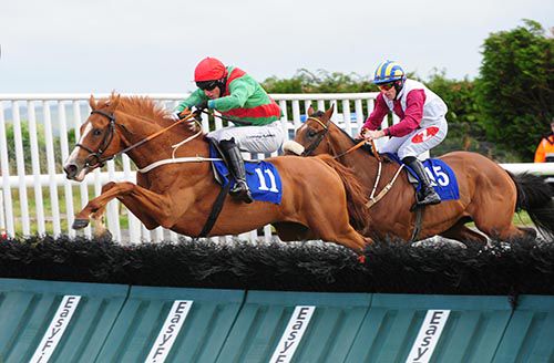 Rashaan leads Lagostovegas at the last