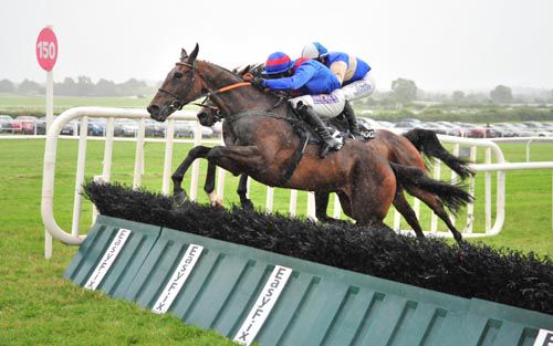 Bright Prospect and Brian O'Connell head Miami Present and Paul Townend