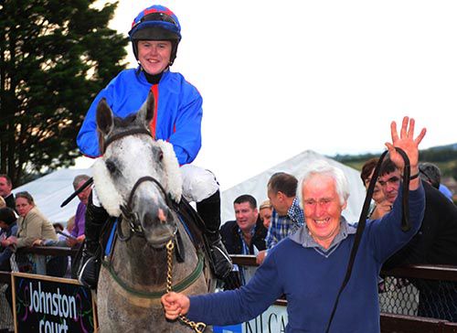 Slygufftou led back in after his third win in a row