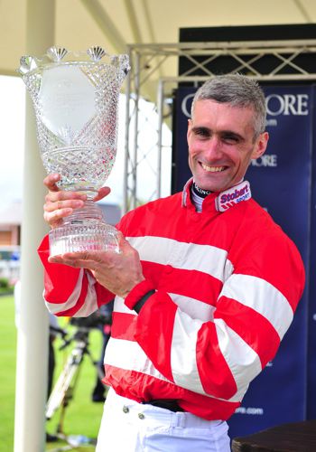 Paul Mulrennan won on Euchen Glen