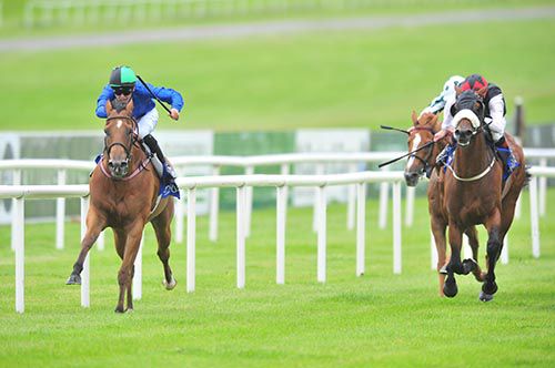 Hes Our Music and Denis Lenihan 