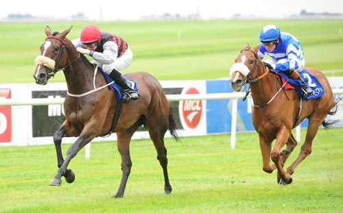 Cailin Mor and Sean Corby beat Chillie Billie