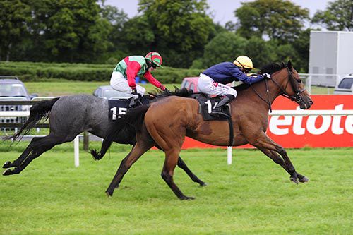 Missile Command and Leigh Roche beats Western Seaboard