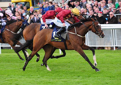 Last year's winner Glass House