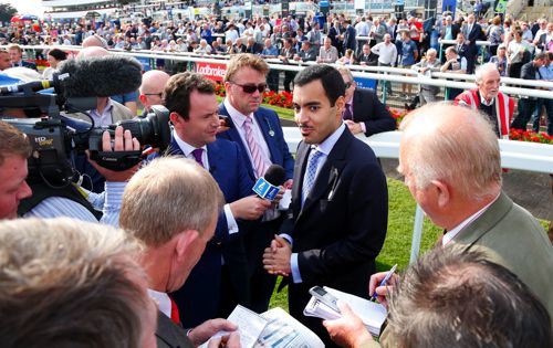 Sheikh Fahad bin Abdullah Al Thani