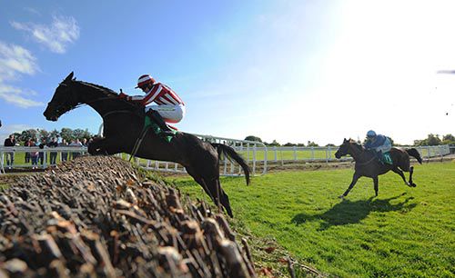 Jarob and Keith Donoghue