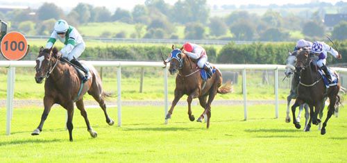 Expreso Brasileiro races away under Billy Lee