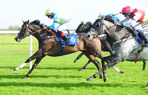Tawseef and Ian Queally scores