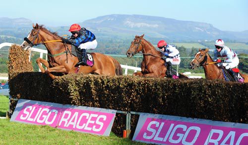 Whisky Galore and Paddy Mangan lead home Dandridge and The Mooch