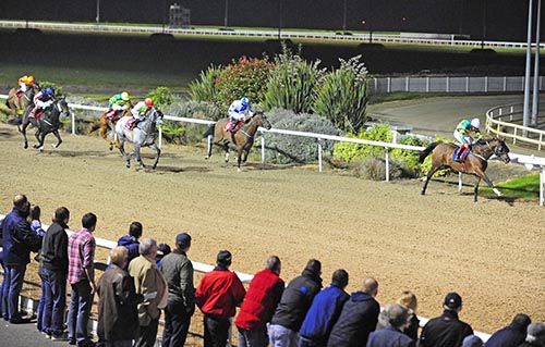 Whatever It Takes is clear of his rivals under Fran Berry