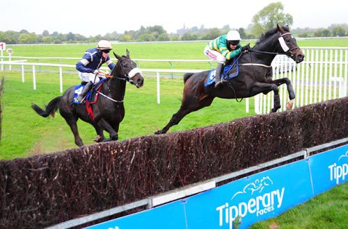 Waaheb and Barry Geraghty beat Georges Conn and Bryan Cooper